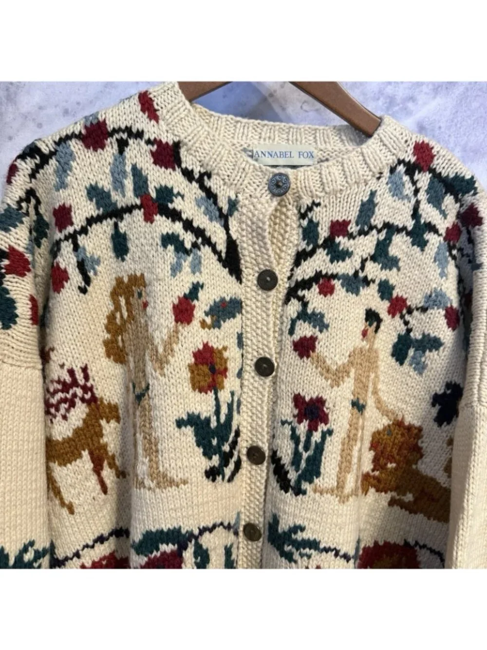 annabel fox vintage annabel